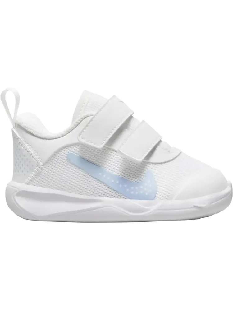 Кроссовки Omni Multi-Court TD 'White Cobalt Bliss' — изображение 1 из 1, белый