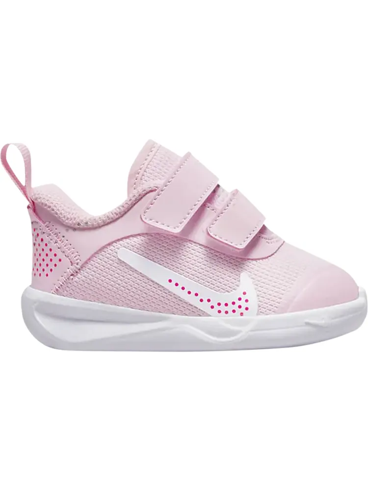 Кроссовки Nike Omni Multi-Court TD 'Pink Foam' — изображение 1 из 1, розовый