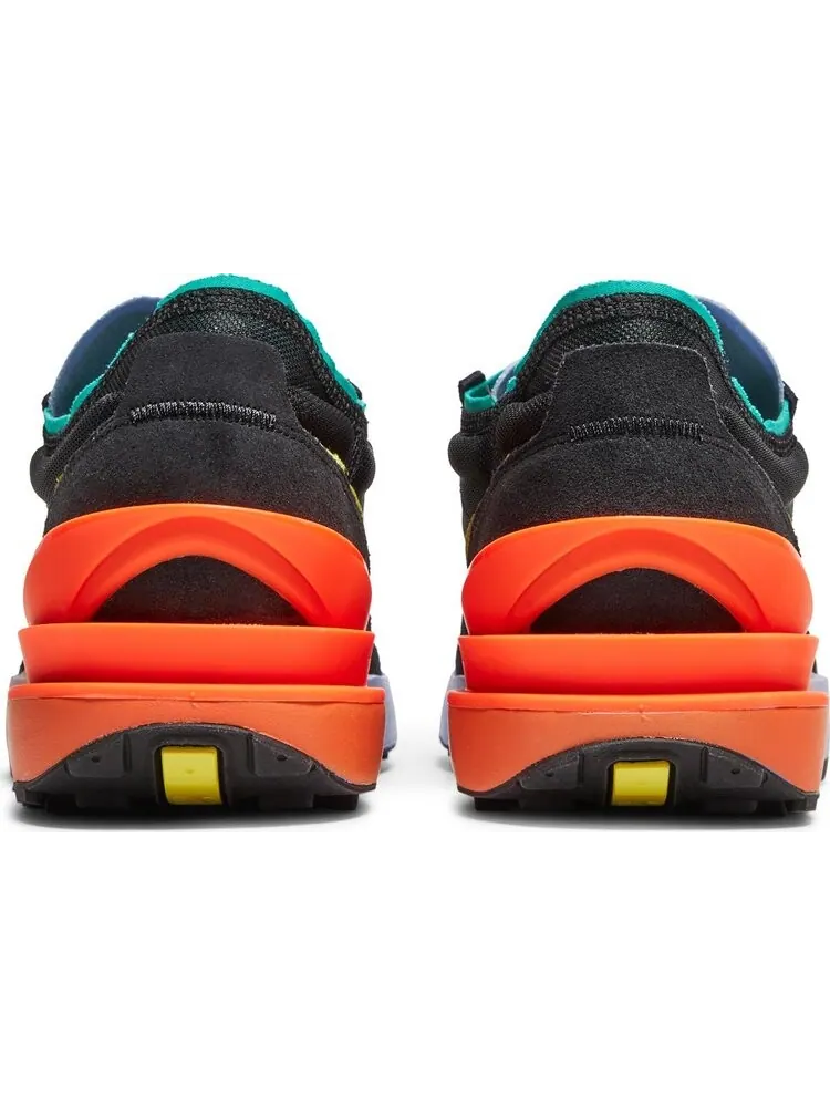 Кроссовки Nike Waffle One 'Peace and Unity' — изображение 6 из 8, черный