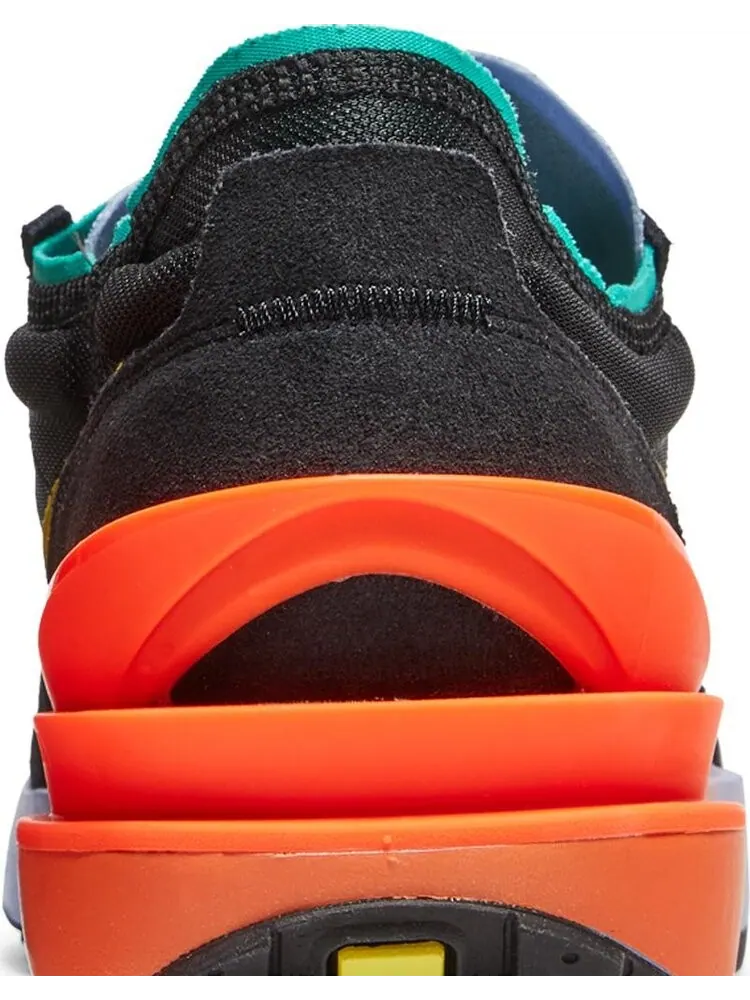 Кроссовки Nike Waffle One 'Peace and Unity' — изображение 7 из 8, черный