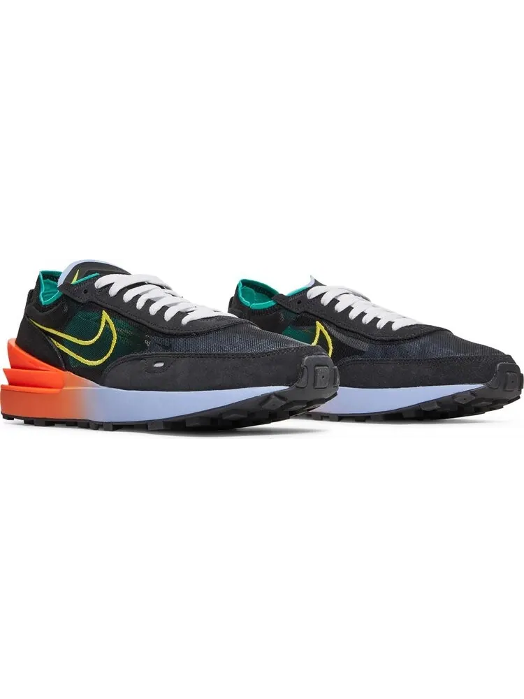 Кроссовки Nike Waffle One 'Peace and Unity' — изображение 8 из 8, черный