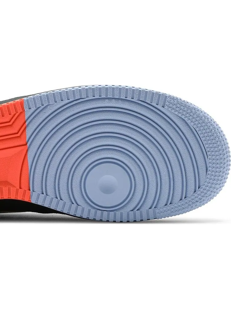 Кроссовки Nike Air Force 1 '07 LV8 'Peace and Unity' — изображение 5 из 8, черный