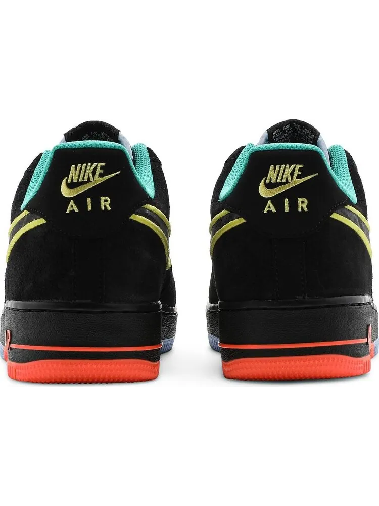 Кроссовки Nike Air Force 1 '07 LV8 'Peace and Unity' — изображение 6 из 8, черный
