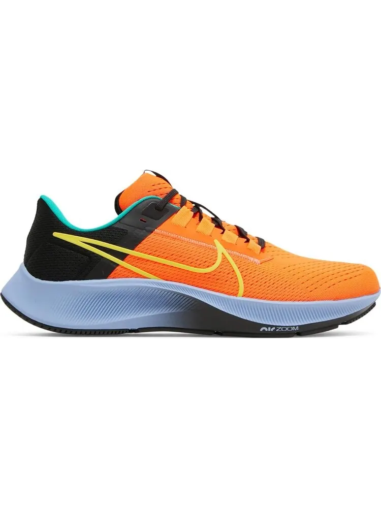 Кроссовки Nike Air Zoom Pegasus 38 'Unity Pack - Hyper Crimson' — изображение 1 из 8, оранжевый