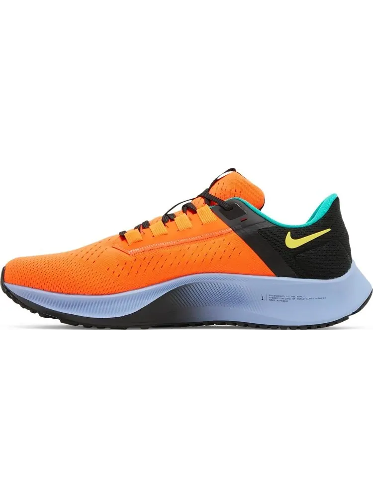 Кроссовки Nike Air Zoom Pegasus 38 'Unity Pack - Hyper Crimson' — изображение 3 из 8, оранжевый
