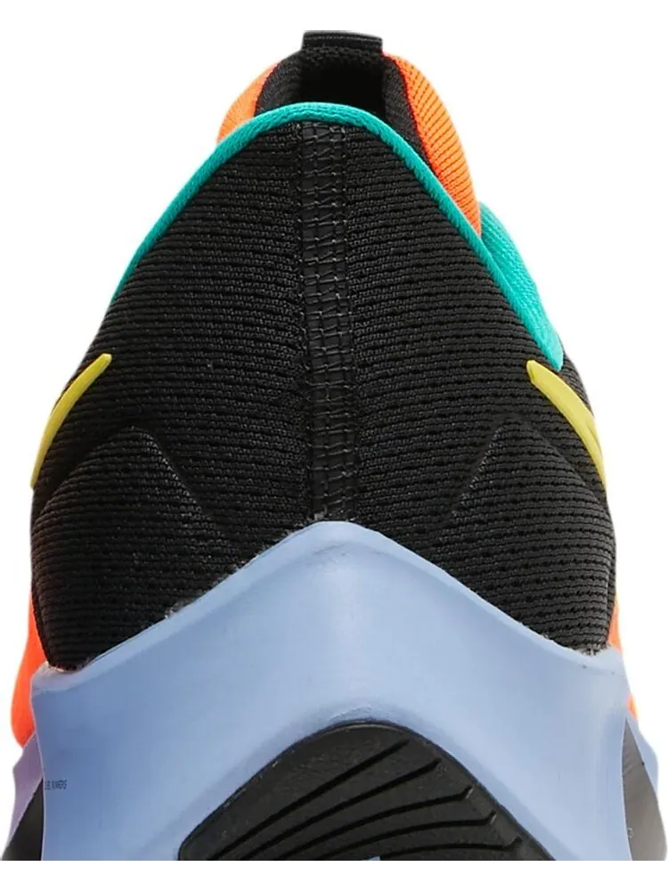Кроссовки Nike Air Zoom Pegasus 38 'Unity Pack - Hyper Crimson' — изображение 7 из 8, оранжевый