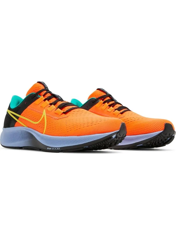 Кроссовки Nike Air Zoom Pegasus 38 'Unity Pack - Hyper Crimson' — изображение 8 из 8, оранжевый