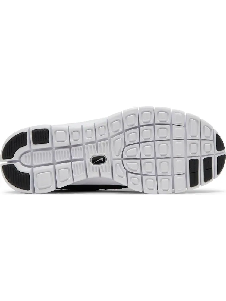 Кроссовки Nike Wmns Free Run 2 'Black Dark Grey' — изображение 4 из 8, черный