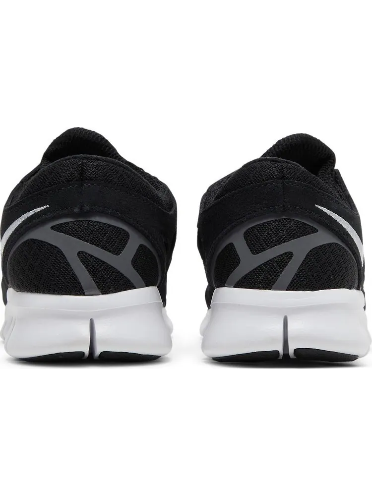 Кроссовки Nike Wmns Free Run 2 'Black Dark Grey' — изображение 6 из 8, черный