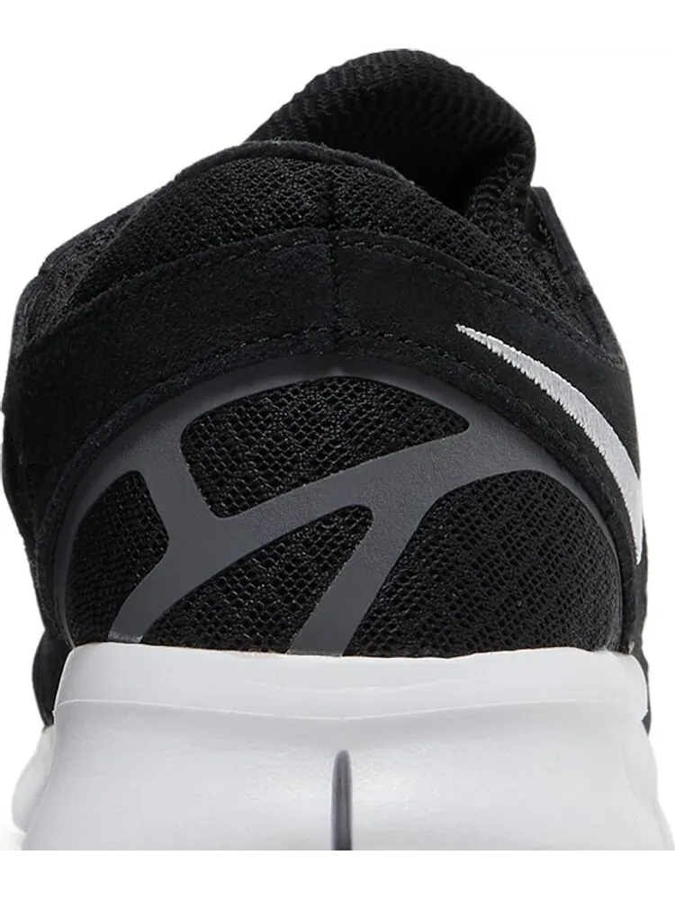 Кроссовки Nike Wmns Free Run 2 'Black Dark Grey' — изображение 7 из 8, черный