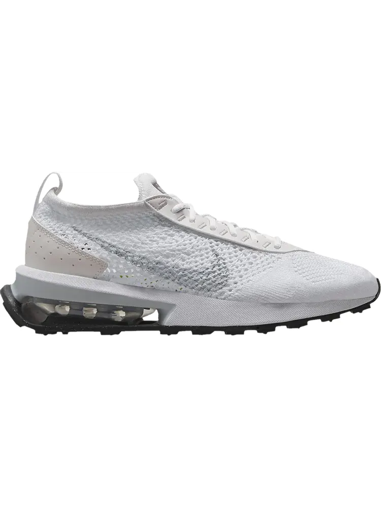 Кроссовки Wmns Air Max Flyknit Racer 'Pure Platinum' — изображение 1 из 1, белый