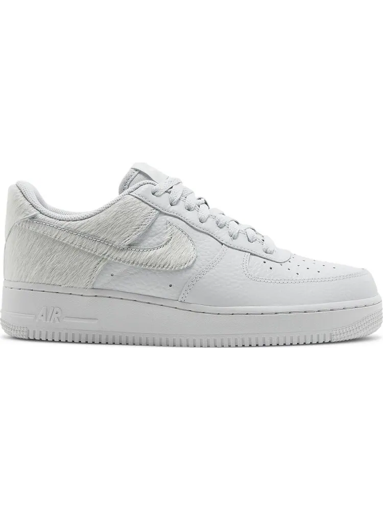 Кроссовки Nike Air Force 1 Low 'Pony Hair' — изображение 1 из 8, белый