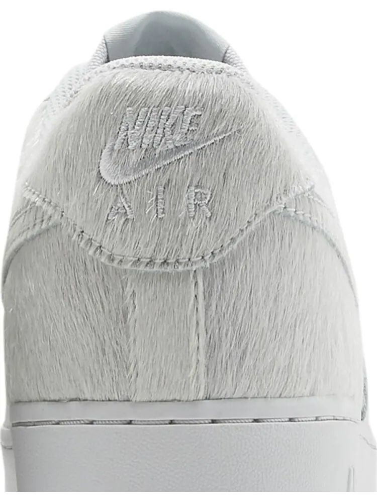 Кроссовки Nike Air Force 1 Low 'Pony Hair' — изображение 7 из 8, белый