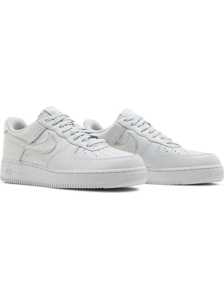 Кроссовки Nike Air Force 1 Low 'Pony Hair' — изображение 8 из 8, белый