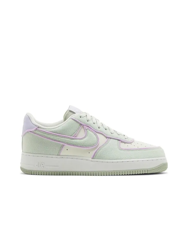 Кроссовки Nike Air Force 1 Low — изображение 1 из 4, зеленый