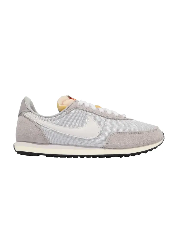Кроссовки Nike Wmns Waffle Trainer 2 SE 'Mountain White' — изображение 1 из 1, серый/белый