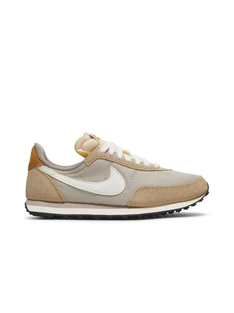 Кроссовки Nike Wmns Waffle Trainer 2 SE 'Desert Sand' — изображение 2 из 9, песочный