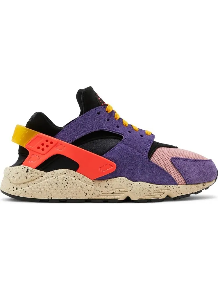 Кроссовки Nike size? x Air Huarache 'ACG' — изображение 1 из 8, фиолетовый