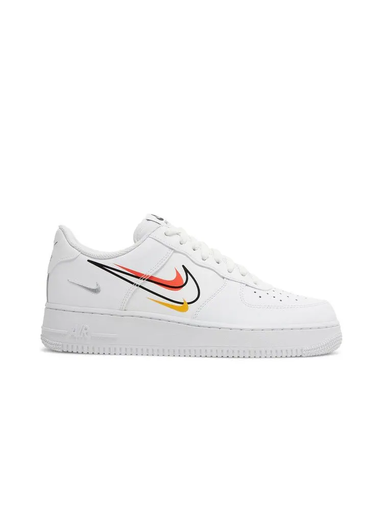 Кроссовки Nike Air Force 1 Low 'Multi-Swoosh' — изображение 2 из 9
