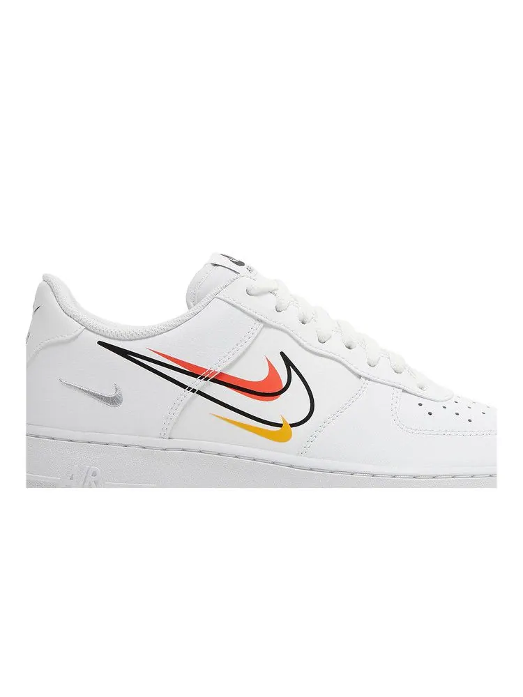 Кроссовки Nike Air Force 1 Low 'Multi-Swoosh' — изображение 3 из 9