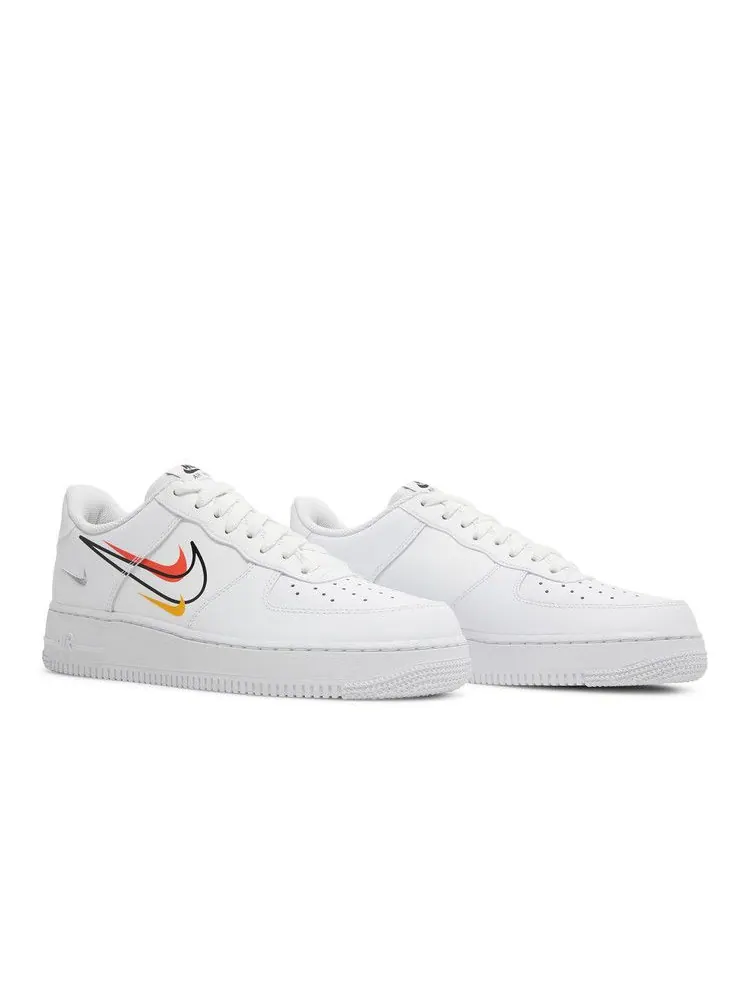 Кроссовки Nike Air Force 1 Low 'Multi-Swoosh' — изображение 9 из 9