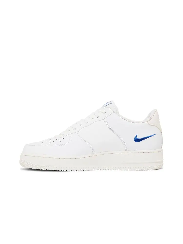 Кроссовки Nike Air Force 1 Low 'Multi-Swoosh' — изображение 4 из 9, белый//красный/зеленый