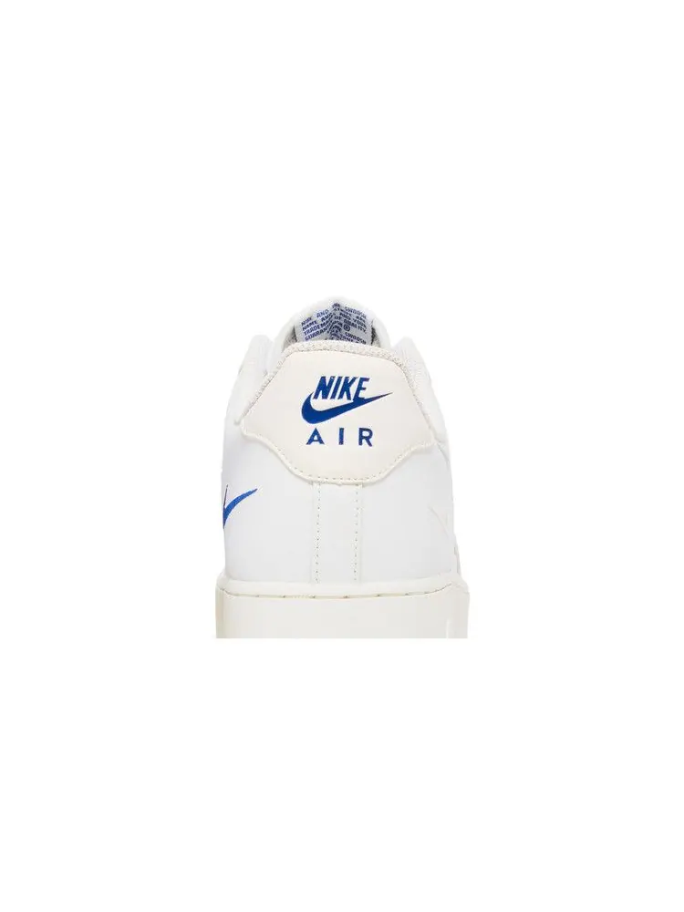 Кроссовки Nike Air Force 1 Low 'Multi-Swoosh' — изображение 8 из 9, белый//красный/зеленый