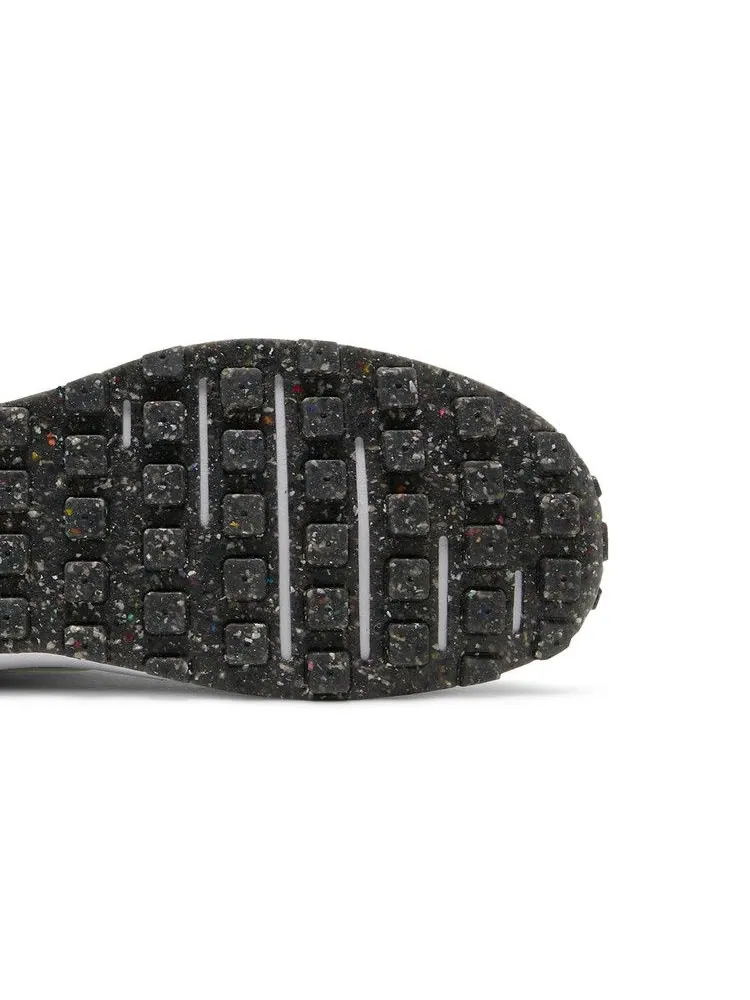 Кроссовки Nike Waffle One 'Grind' — изображение 6 из 9, черный