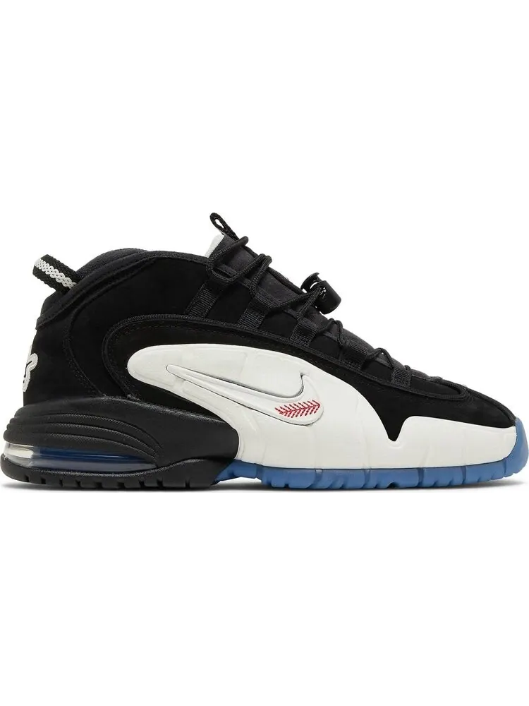Кроссовки Nike Social Status x Air Max Penny 1 'Recess - Black' — изображение 1 из 9, черный
