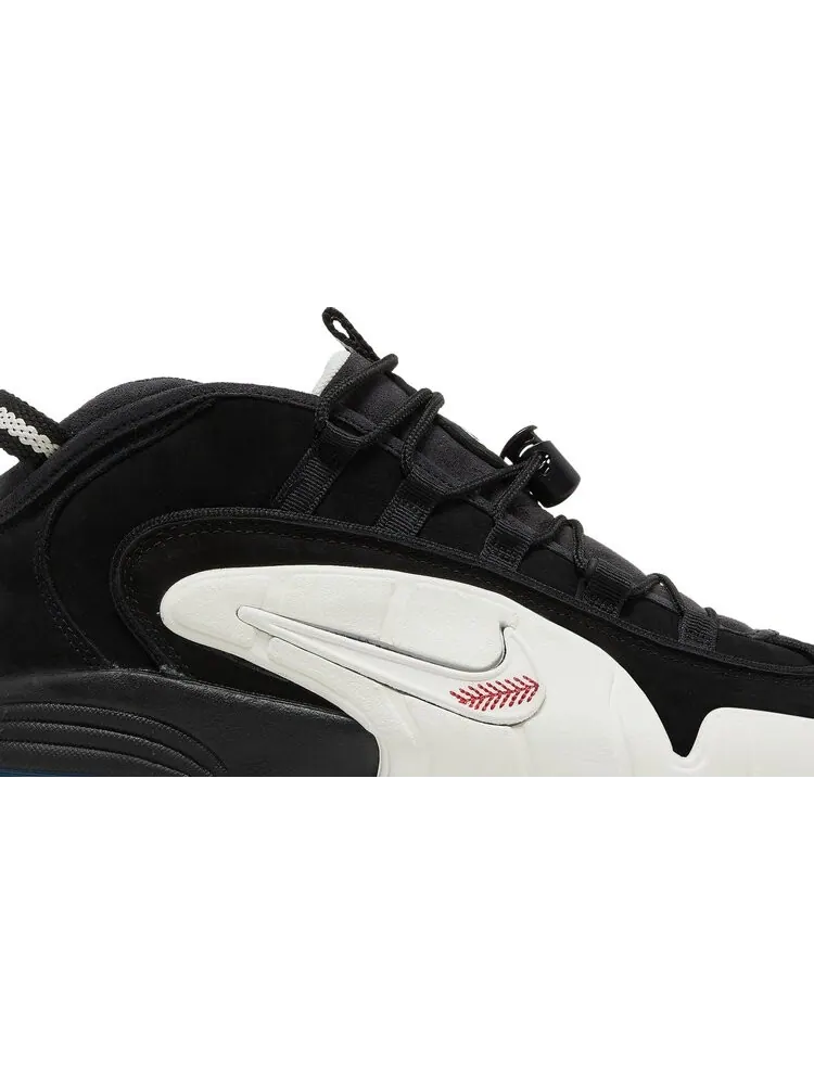 Кроссовки Nike Social Status x Air Max Penny 1 'Recess - Black' — изображение 2 из 9, черный