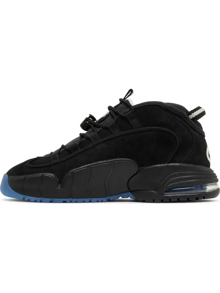 Кроссовки Nike Social Status x Air Max Penny 1 'Recess - Black' — изображение 3 из 9, черный