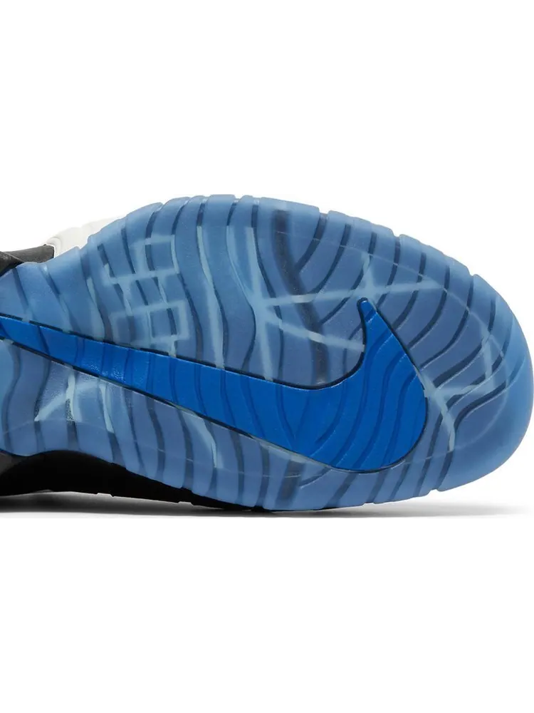 Кроссовки Nike Social Status x Air Max Penny 1 'Recess - Black' — изображение 5 из 9, черный