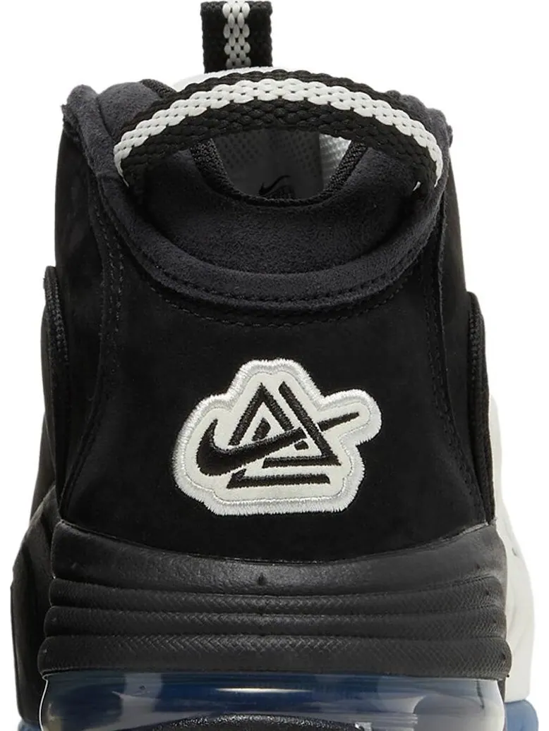 Кроссовки Nike Social Status x Air Max Penny 1 'Recess - Black' — изображение 7 из 9, черный