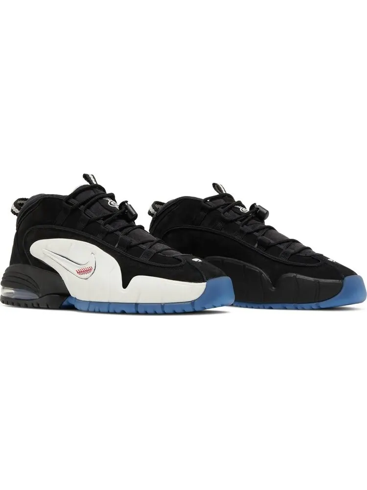 Кроссовки Nike Social Status x Air Max Penny 1 'Recess - Black' — изображение 8 из 9, черный