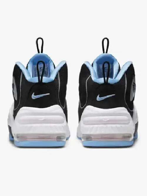 Кроссовки Nike Air Penny 2 x Social Status — изображение 4 из 6, черный/белый/голубой