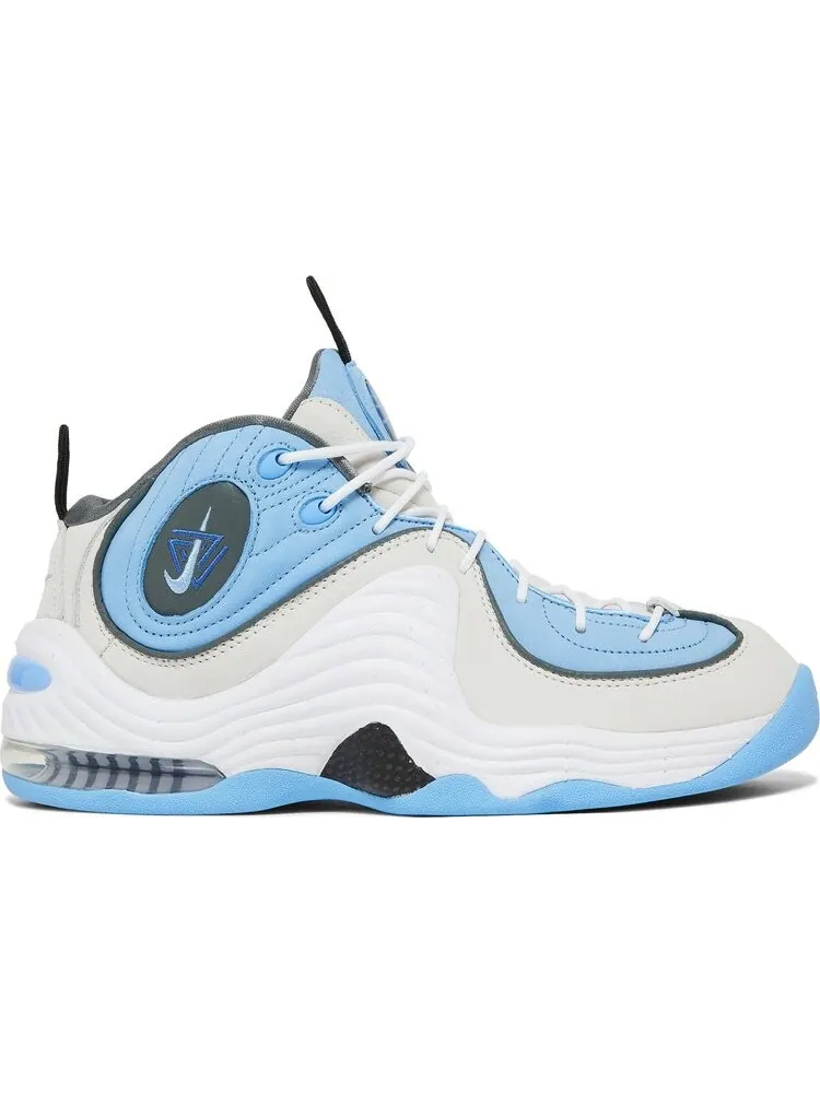 Кроссовки Nike Social Status x Air Penny 2 'Playground - University Blue' — изображение 1 из 10, синий