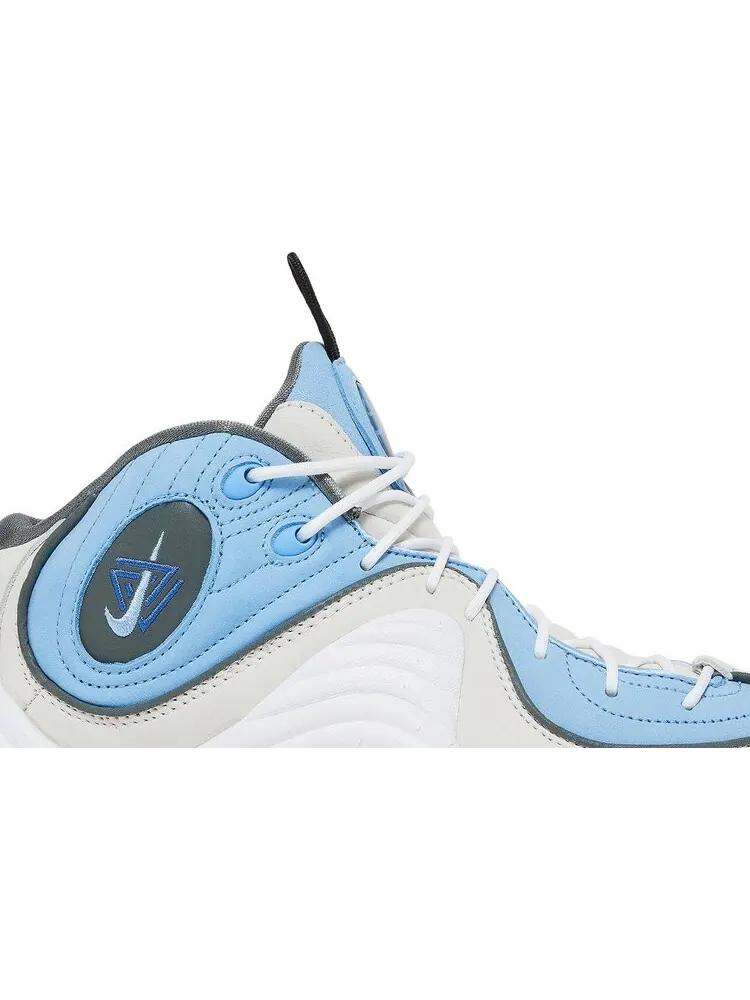 Кроссовки Nike Social Status x Air Penny 2 'Playground - University Blue' — изображение 2 из 10, синий