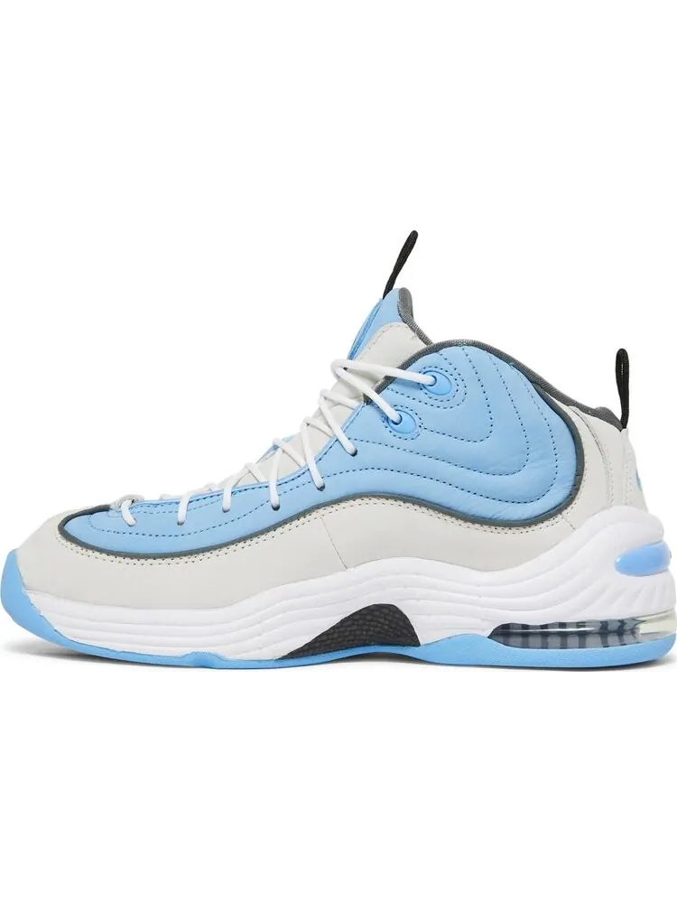 Кроссовки Nike Social Status x Air Penny 2 'Playground - University Blue' — изображение 3 из 10, синий