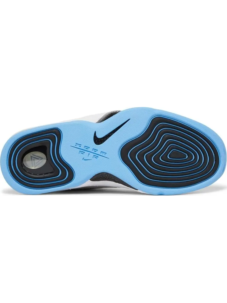 Кроссовки Nike Social Status x Air Penny 2 'Playground - University Blue' — изображение 4 из 10, синий