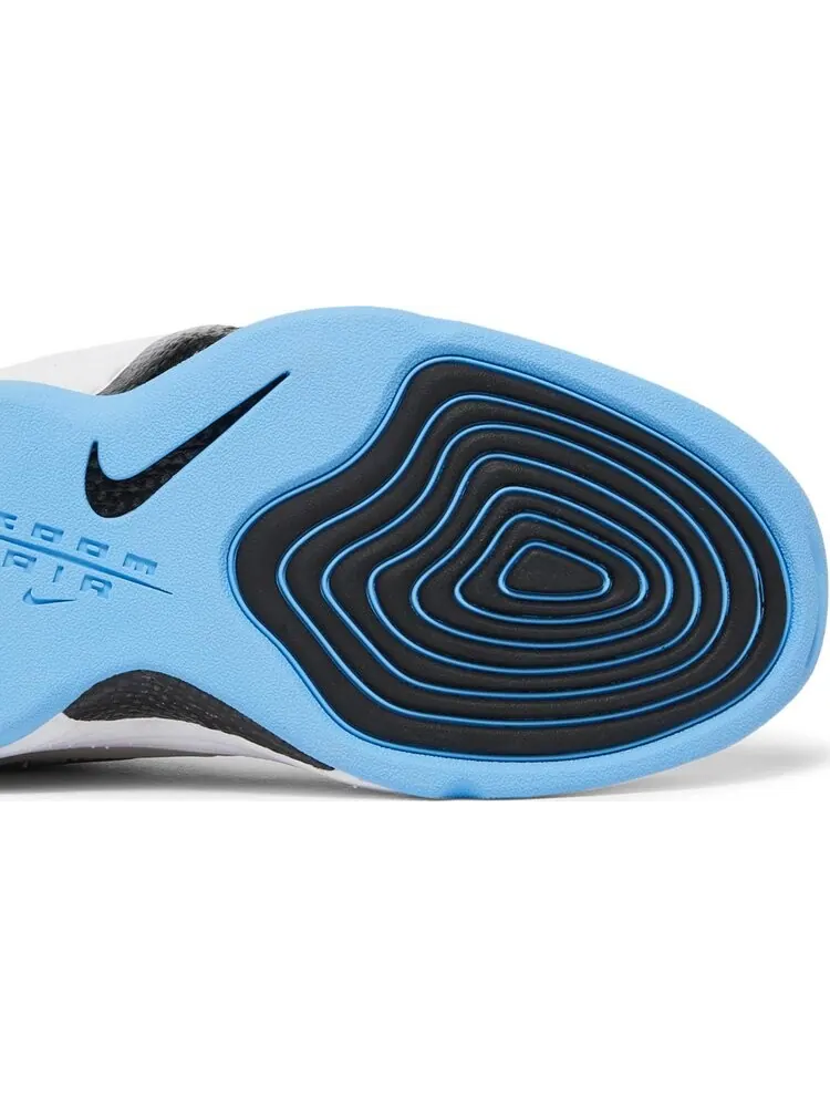 Кроссовки Nike Social Status x Air Penny 2 'Playground - University Blue' — изображение 5 из 10, синий