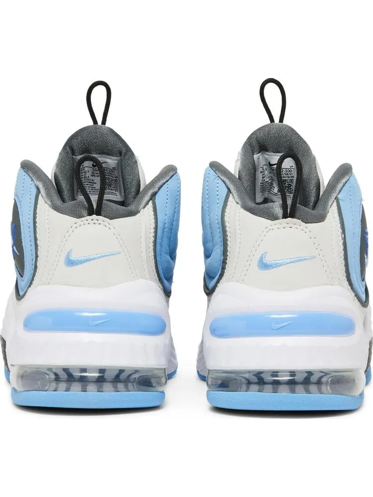 Кроссовки Nike Social Status x Air Penny 2 'Playground - University Blue' — изображение 6 из 10, синий