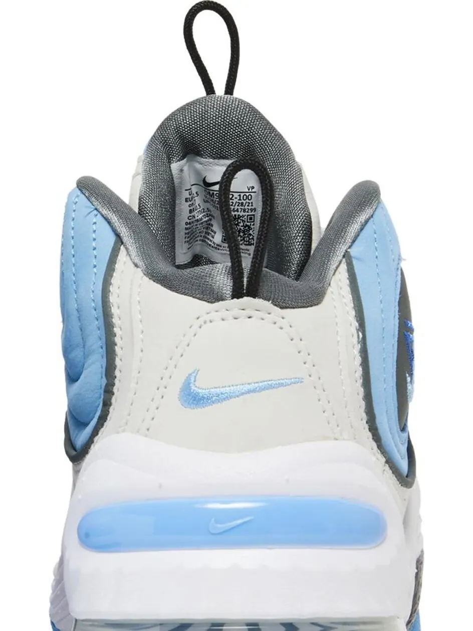 Кроссовки Nike Social Status x Air Penny 2 'Playground - University Blue' — изображение 7 из 10, синий