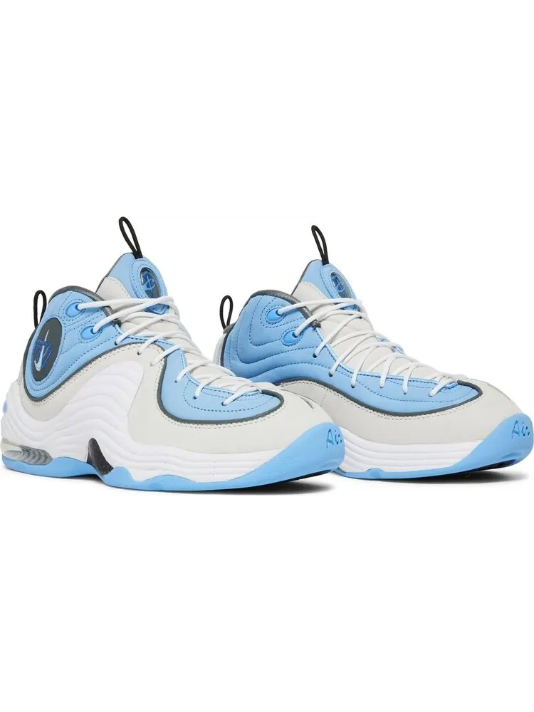 Кроссовки Nike Social Status x Air Penny 2 'Playground - University Blue' — изображение 8 из 10, синий
