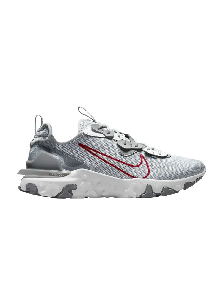 Кроссовки Nike React Vision — изображение 1 из 1, серый