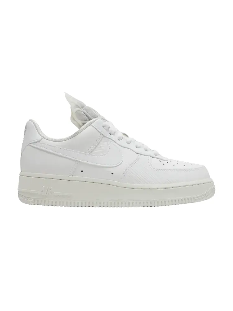 Кроссовки Nike Wmns Air Force 1 'Goddess of Victory' — изображение 1 из 9, белый/белый/белый