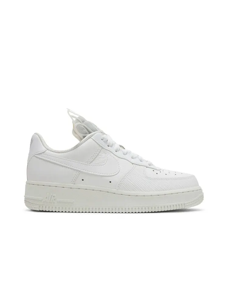 Кроссовки Nike Wmns Air Force 1 'Goddess of Victory' — изображение 2 из 9, белый/белый/белый