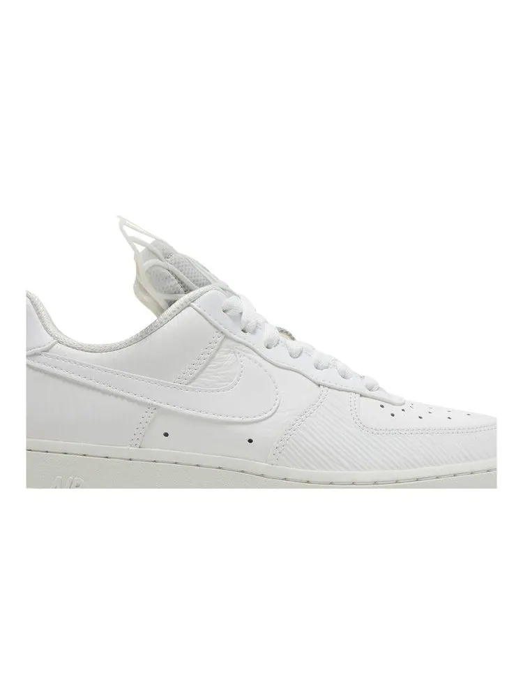 Кроссовки Nike Wmns Air Force 1 'Goddess of Victory' — изображение 3 из 9, белый/белый/белый