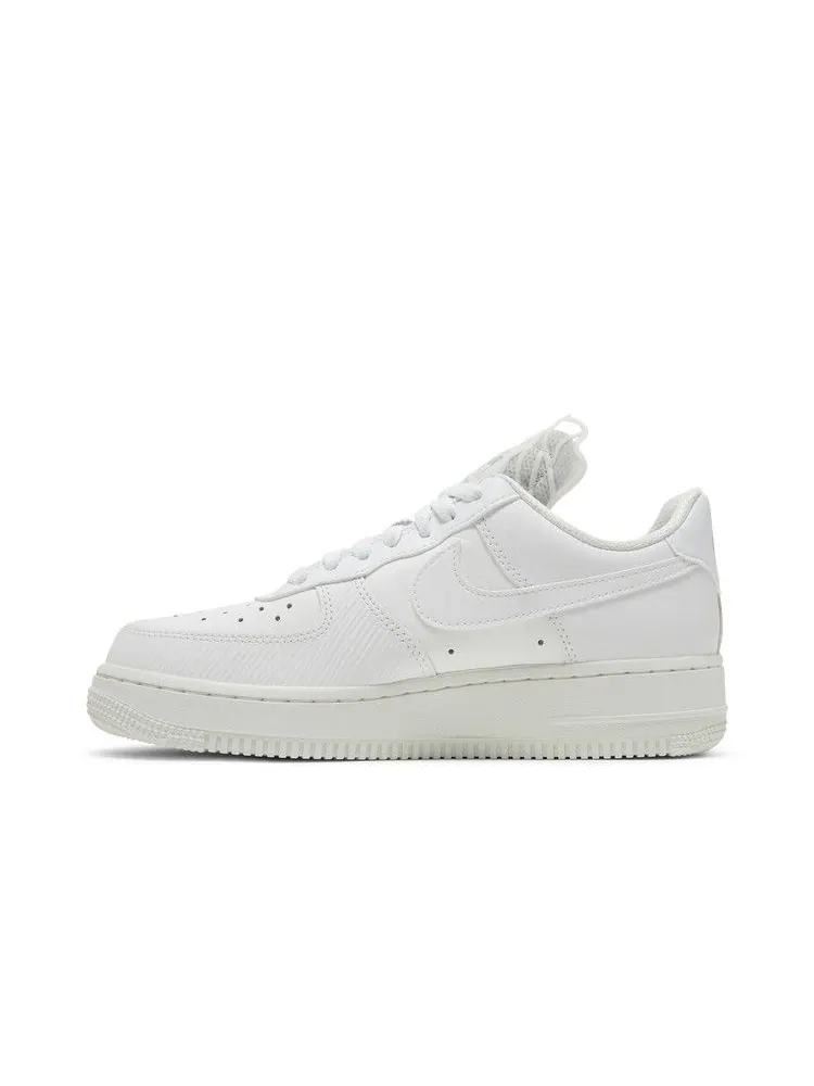 Кроссовки Nike Wmns Air Force 1 'Goddess of Victory' — изображение 4 из 9, белый/белый/белый
