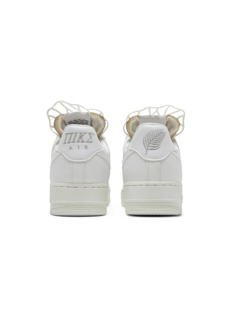 Кроссовки Nike Wmns Air Force 1 'Goddess of Victory' — изображение 7 из 9, белый/белый/белый