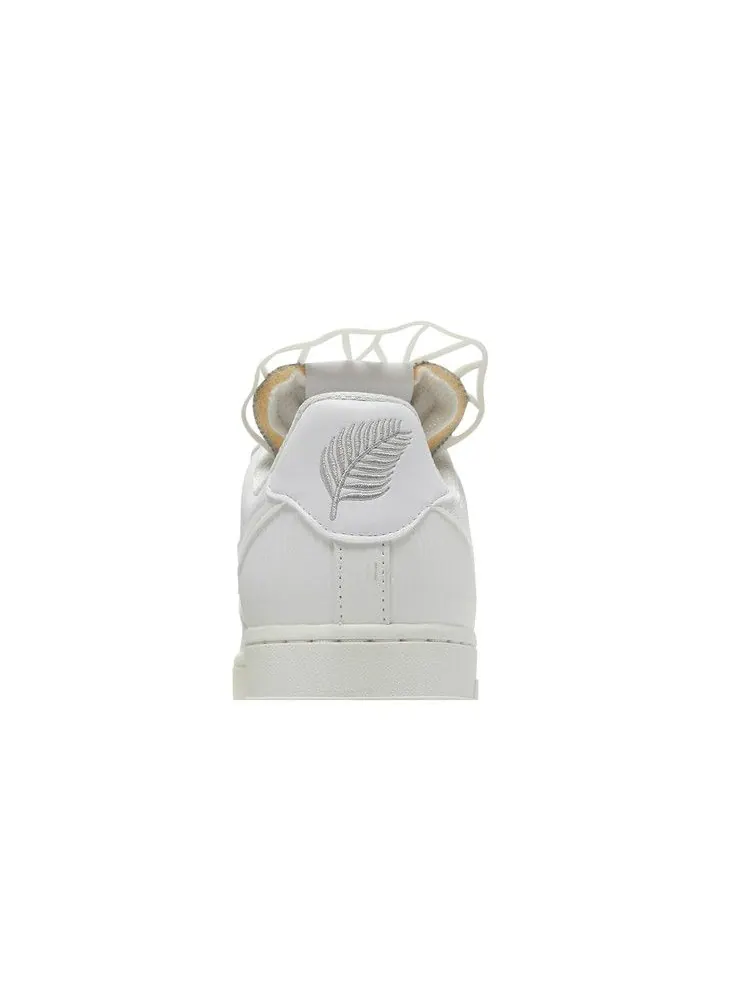 Кроссовки Nike Wmns Air Force 1 'Goddess of Victory' — изображение 8 из 9, белый/белый/белый